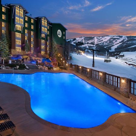 Marriott'S Mountainside Hotel Park City Exterior photo