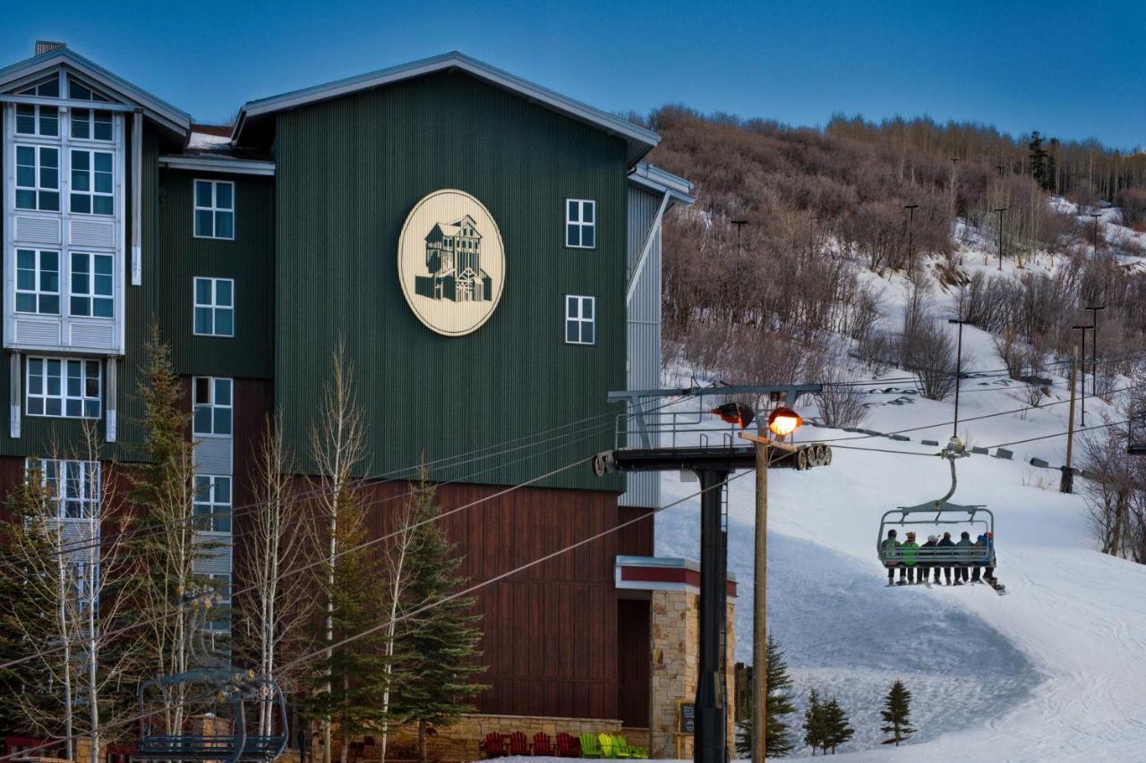 Marriott'S Mountainside Hotel Park City Exterior photo